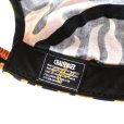 画像4: CHALLENGER/FIRE JET CAP（ORANGE/BLACK）［ファイヤージェットキャップ-25春夏］