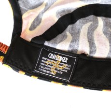 画像4: CHALLENGER/FIRE JET CAP（ORANGE/BLACK）［ファイヤージェットキャップ-25春夏］ (4)