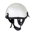 画像2: CHALLENGER/FIRE HELMET（SILVER）［クロームメッキファイヤーヘルメット-25春夏］ (2)