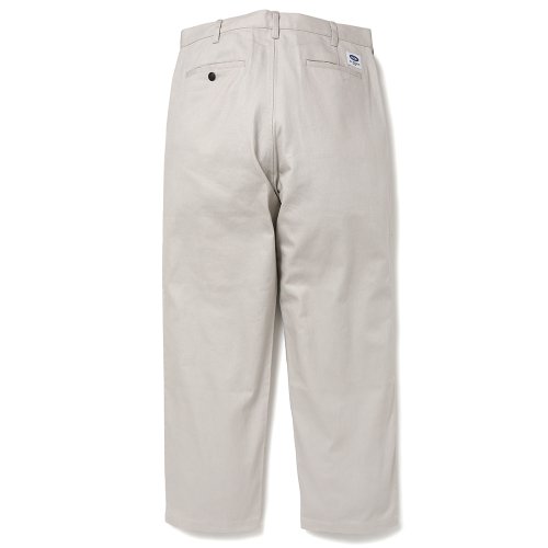 他の写真2: CHALLENGER/RIDERS CHINO PANTS（GRAY）［ライダースチノパンツ-25春夏］