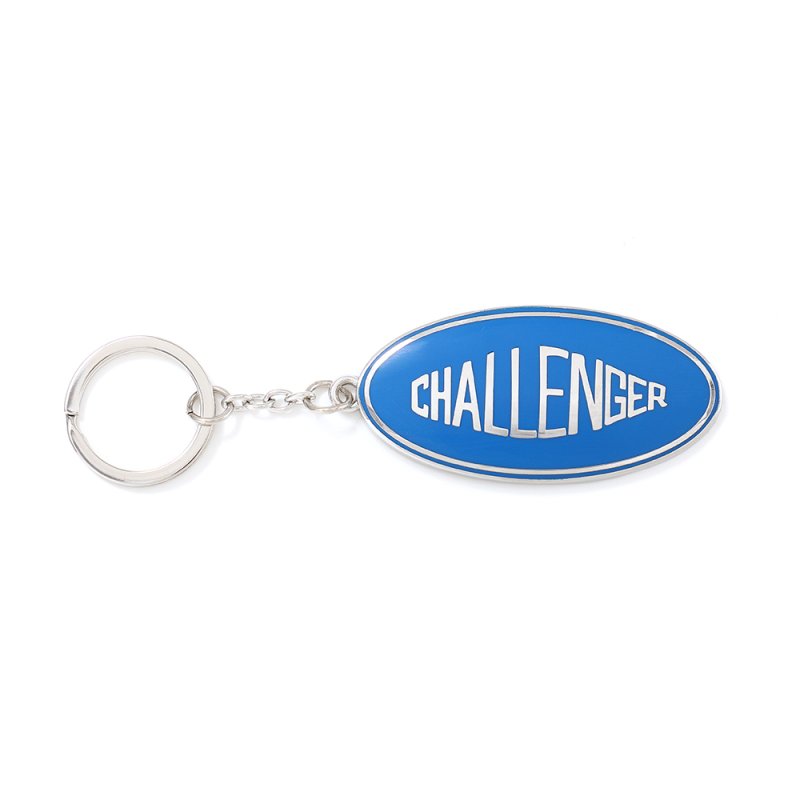 画像1: CHALLENGER/KEY RING（LOGO）［キーリング-25春夏］