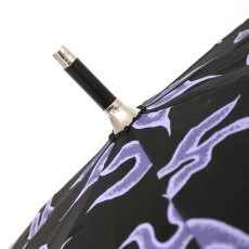 画像4: CHALLENGER/FIRE UMBRELLA（BLACK/PURPLE）［ファイヤーアンブレラ-25春夏］ (4)