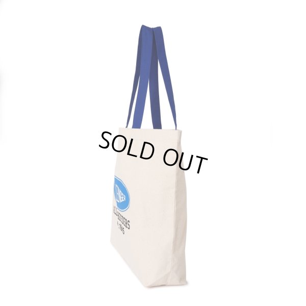 画像2: CHALLENGER/TOTE BAG（NATURAL）［トートバッグ-25春夏］