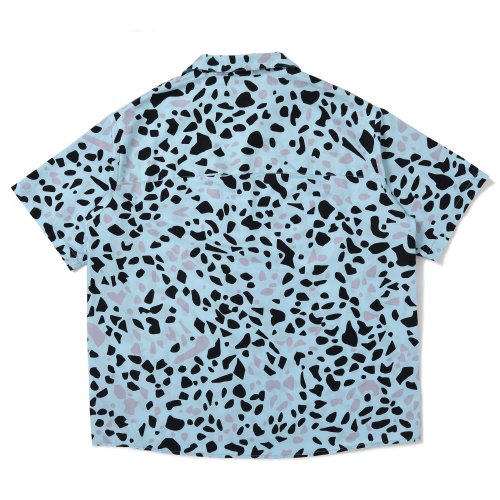 他の写真2: CHALLENGER/S/S STONE SHIRT（LT BLUE）［ストーンシャツ-25春夏］
