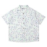 CHALLENGER/S/S STONE SHIRT（WHITE）［ストーンシャツ-25春夏］
