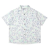 CHALLENGER/S/S STONE SHIRT（WHITE）［ストーンシャツ-25春夏］