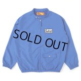CHALLENGER/RACING FIELD JACKET（BLUE）［レーシングフィールドJKT-25春夏］