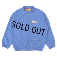 CHALLENGER/RACING FIELD JACKET（BLUE）［レーシングフィールドJKT-25春夏］