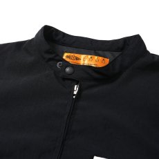 画像4: CHALLENGER/RACING FIELD JACKET（BLACK）［レーシングフィールドJKT-25春夏］ (4)