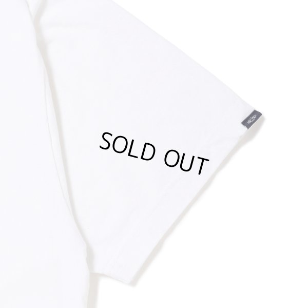 画像3: CHALLENGER/CHECKER LOGO TEE（WHITE）［プリントT-25春夏］