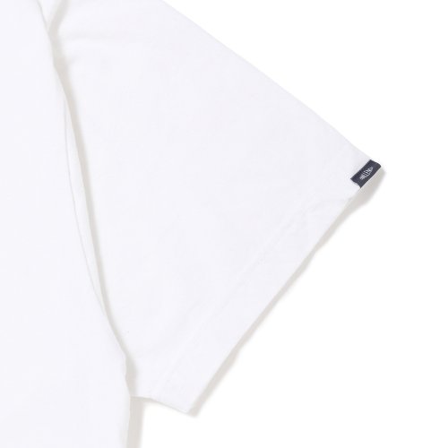 他の写真3: CHALLENGER/TWO TONE LOGO TEE（WHITE）［プリントT-25春夏］
