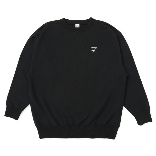 他の写真1: CHALLENGER/SCORPION C/N SWEAT（BLACK）［クルーネックスウェット-25春夏］