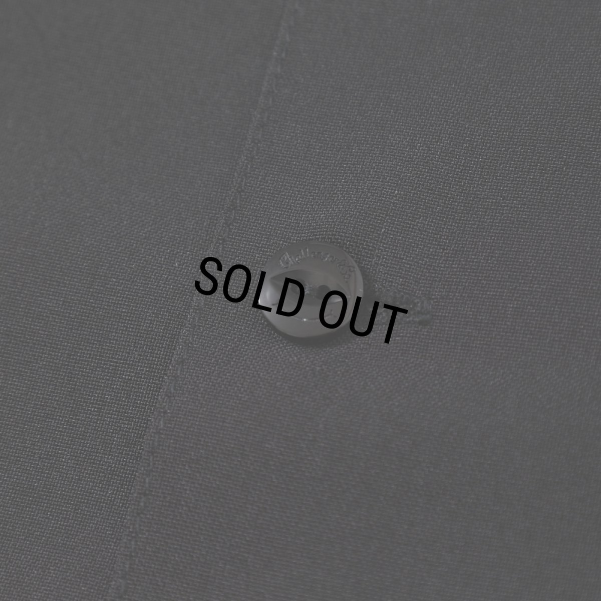 画像5: CHALLENGER/S/S PANAMA SHIRT（BLACK）［パナマシャツ-25春夏］ (5)