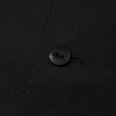 画像5: CHALLENGER/S/S PANAMA SHIRT（BLACK）［パナマシャツ-25春夏］ (5)