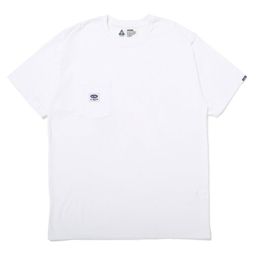 他の写真1: CHALLENGER/COCKTAIL POCKET TEE（WHITE）［プリントポケT-25春夏］