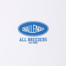 画像3: CHALLENGER/L/S FROG TEE（WHITE）［プリント長袖T-25春夏］ (3)
