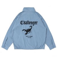 CHALLENGER/SCORPION SWING TOP（BLUE GRAY）［スコーピオンスウィングトップ-25春夏］