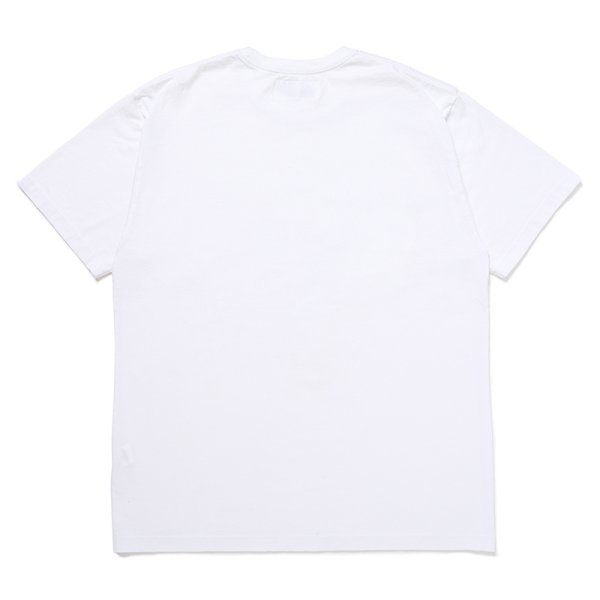 画像2: CHALLENGER/TWO TONE LOGO TEE（WHITE）［プリントT-25春夏］