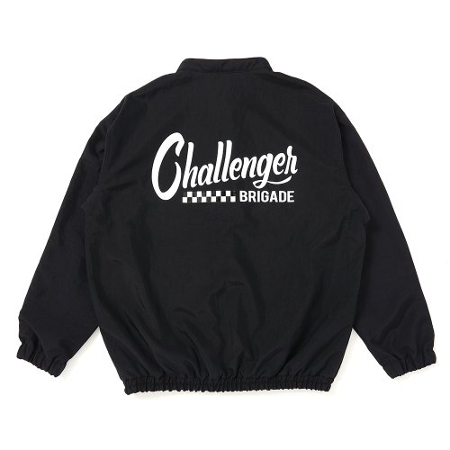 他の写真2: CHALLENGER/RACING FIELD JACKET（BLACK）［レーシングフィールドJKT-25春夏］