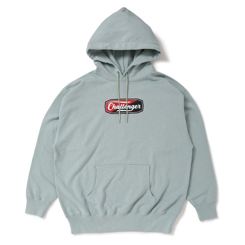他の写真1: CHALLENGER/TWO TONE LOGO HOODIE（MINT）［プルオーバーパーカー-25春夏］