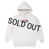 CHALLENGER/TWO TONE LOGO HOODIE（GRAY）［プルオーバーパーカー-25春夏］
