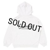 CHALLENGER/CHECKER ZIP HOODIE（GRAY）［ジップフーディー-25春夏］