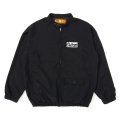 CHALLENGER/RACING FIELD JACKET（BLACK）［レーシングフィールドJKT-25春夏］