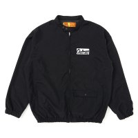 CHALLENGER/RACING FIELD JACKET（BLACK）［レーシングフィールドJKT-25春夏］