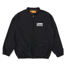 画像1: CHALLENGER/RACING FIELD JACKET（BLACK）［レーシングフィールドJKT-25春夏］ (1)