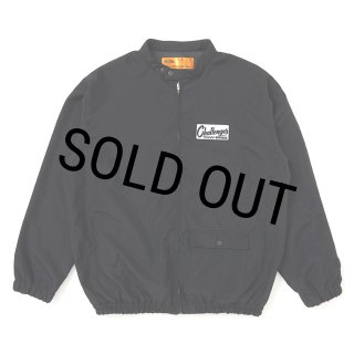 CHALLENGER/RACING FIELD JACKET（BLACK）［レーシングフィールドJKT
