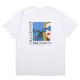 画像1: CHALLENGER/COCKTAIL POCKET TEE（WHITE）［プリントポケT-25春夏］ (1)