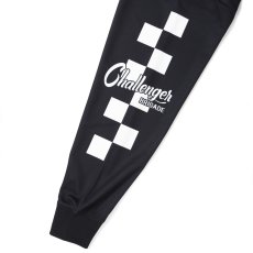 画像3: CHALLENGER/L/S RACING TEE（BLACK）［レーシング長袖T-25春夏］ (3)