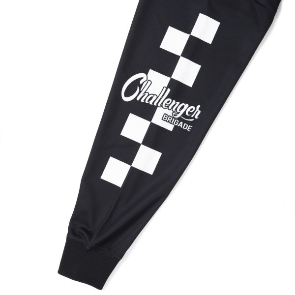 画像3: CHALLENGER/L/S RACING TEE（BLACK）［レーシング長袖T-25春夏］
