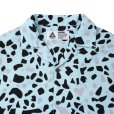 画像3: CHALLENGER/S/S STONE SHIRT（LT BLUE）［ストーンシャツ-25春夏］ (3)