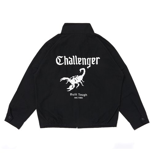 他の写真2: CHALLENGER/SCORPION SWING TOP（BLACK）［スコーピオンスウィングトップ-25春夏］
