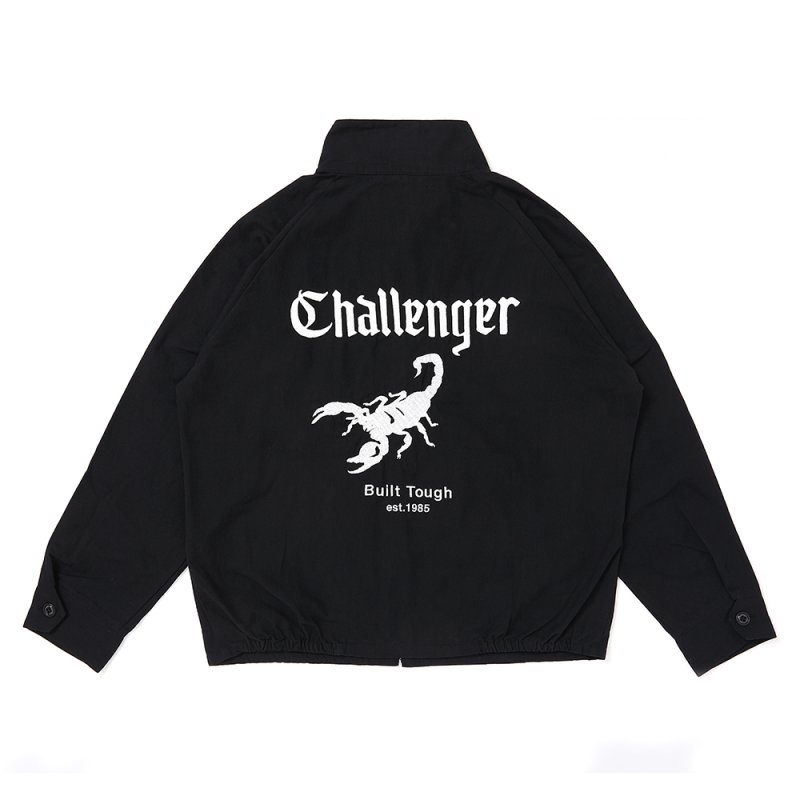 画像2: CHALLENGER/SCORPION SWING TOP（BLACK）［スコーピオンスウィングトップ-25春夏］