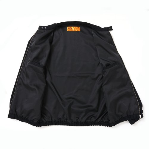 他の写真3: CHALLENGER/RACING FIELD JACKET（BLACK）［レーシングフィールドJKT-25春夏］
