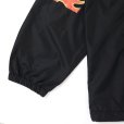 画像6: CHALLENGER/PACKABLE FIRE ANORAK（ORANGE/BLACK）［パッカブルファイヤーアノラック-25春夏］