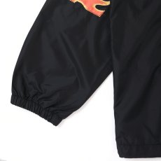 画像6: CHALLENGER/PACKABLE FIRE ANORAK（ORANGE/BLACK）［パッカブルファイヤーアノラック-25春夏］ (6)