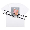 CHALLENGER/ROSE BANDANA TEE（WHITE）［プリントT-25春夏］