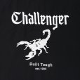 画像7: CHALLENGER/SCORPION SWING TOP（BLACK）［スコーピオンスウィングトップ-25春夏］