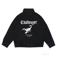 CHALLENGER/SCORPION SWING TOP（BLACK）［スコーピオンスウィングトップ-25春夏］