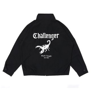 CHALLENGER/SCORPION SWING TOP（BLACK）［スコーピオンスウィング