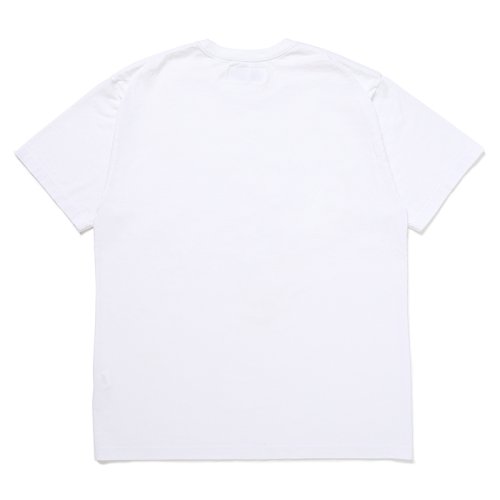 他の写真2: CHALLENGER/TWO TONE LOGO TEE（WHITE）［プリントT-25春夏］