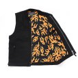 画像3: CHALLENGER/DERBY VEST（BLACK）［ダービーベスト-25春夏］