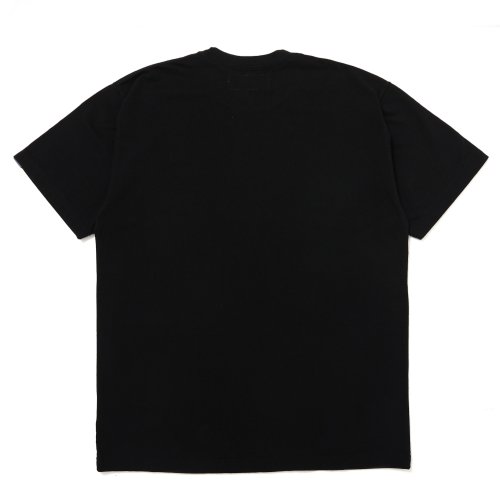 他の写真2: CHALLENGER/TWO TONE LOGO TEE（BLACK）［プリントT-25春夏］