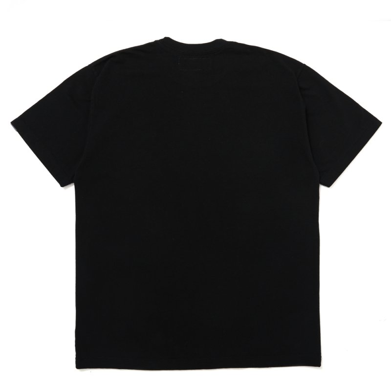 画像2: CHALLENGER/TWO TONE LOGO TEE（BLACK）［プリントT-25春夏］