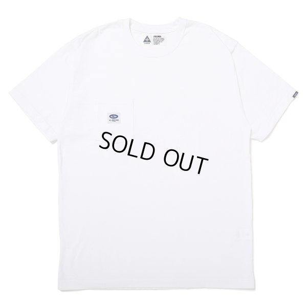 画像2: CHALLENGER/COCKTAIL POCKET TEE（WHITE）［プリントポケT-25春夏］