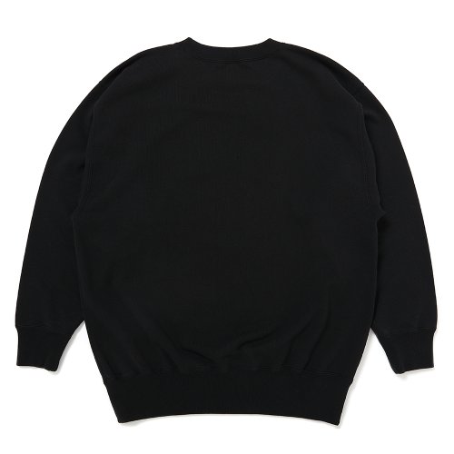 他の写真2: CHALLENGER/PUNK GIRL C/N SWEAT（BLACK）［クルーネックスウェット-25春夏］