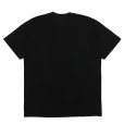 画像2: CHALLENGER/TWO TONE LOGO TEE（BLACK）［プリントT-25春夏］ (2)